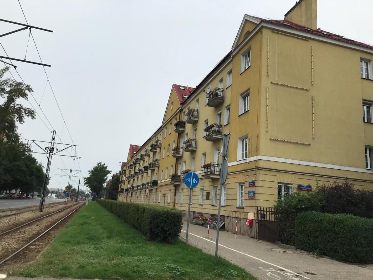 Marymont Metro Apartment Βαρσοβία Εξωτερικό φωτογραφία